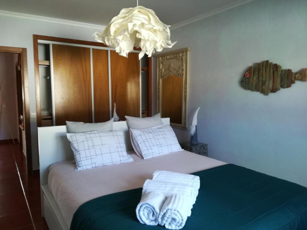 Camarcao Violante Apartment Foz do Arelho Ngoại thất bức ảnh