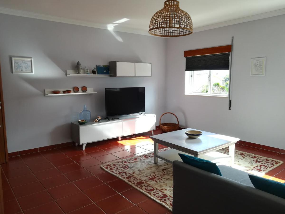 Camarcao Violante Apartment Foz do Arelho Ngoại thất bức ảnh