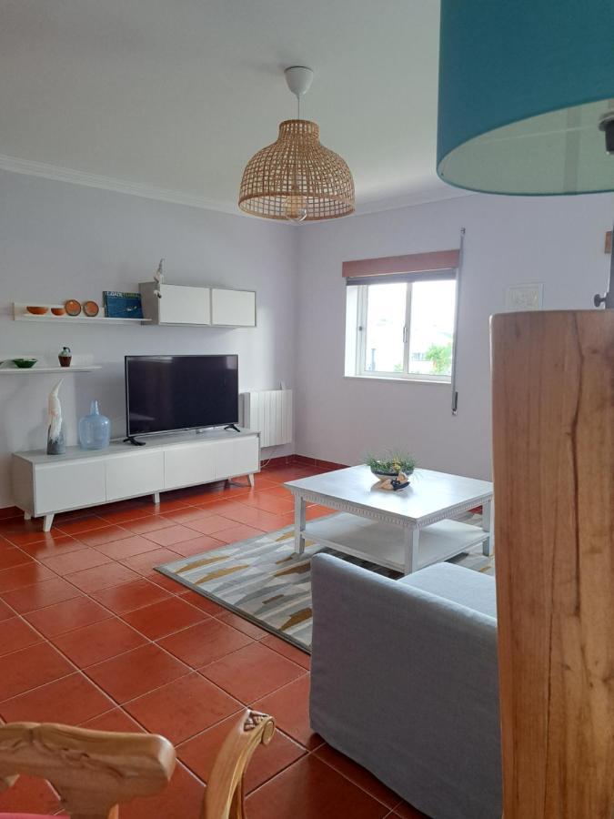 Camarcao Violante Apartment Foz do Arelho Ngoại thất bức ảnh