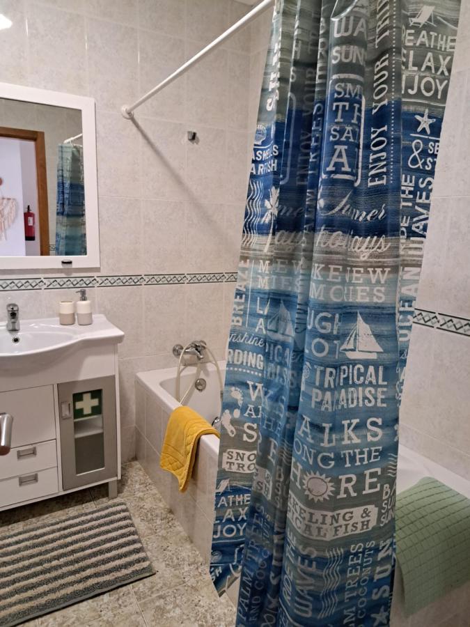 Camarcao Violante Apartment Foz do Arelho Ngoại thất bức ảnh