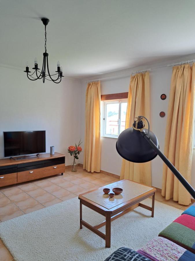 Camarcao Violante Apartment Foz do Arelho Ngoại thất bức ảnh