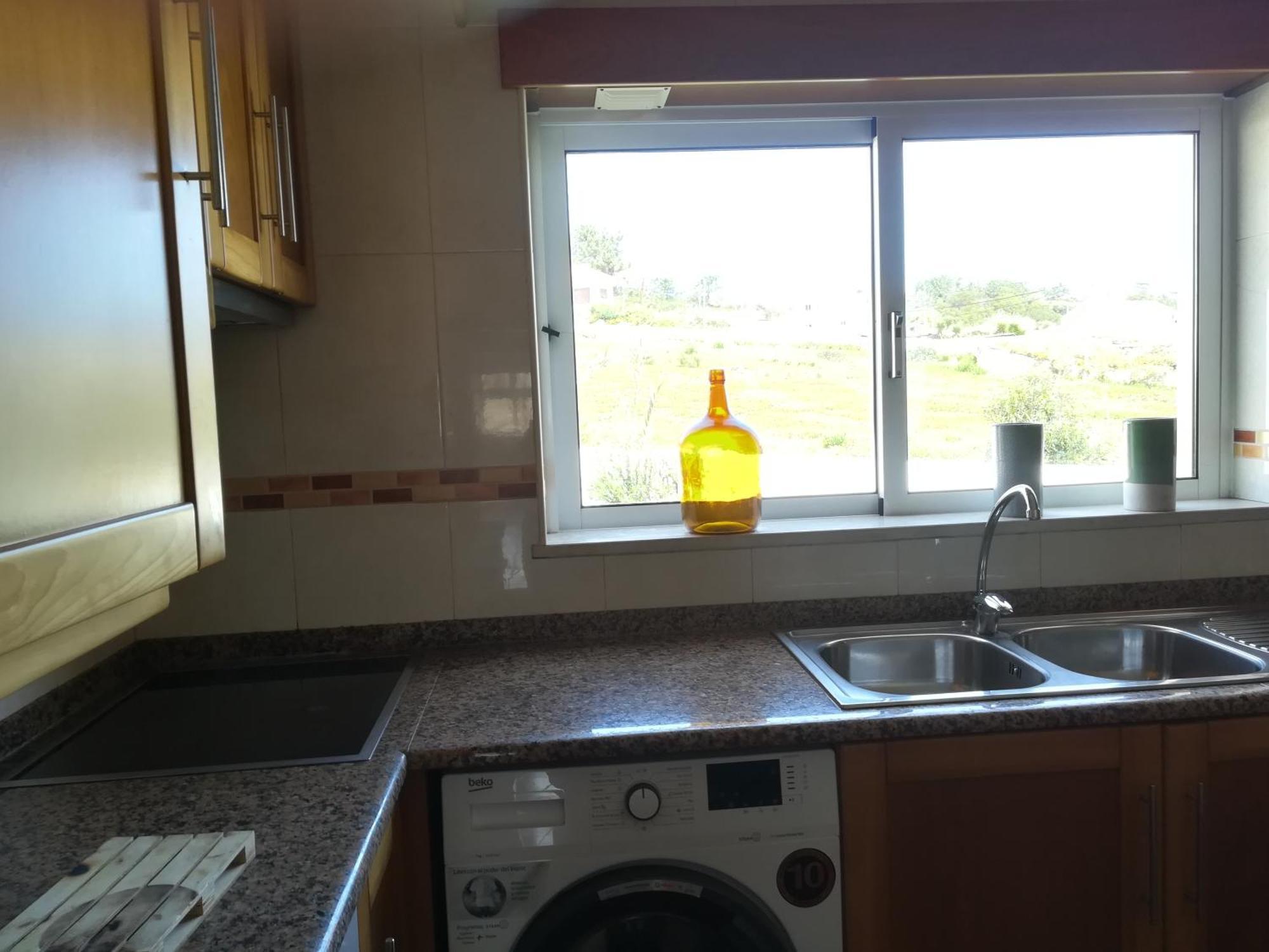 Camarcao Violante Apartment Foz do Arelho Phòng bức ảnh