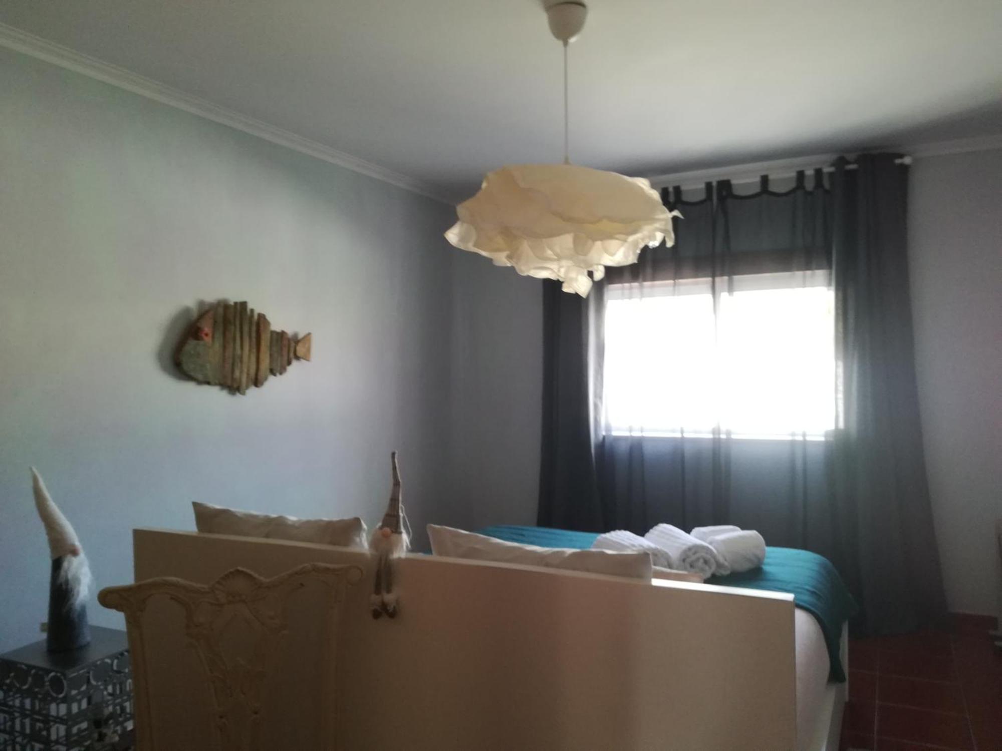 Camarcao Violante Apartment Foz do Arelho Phòng bức ảnh