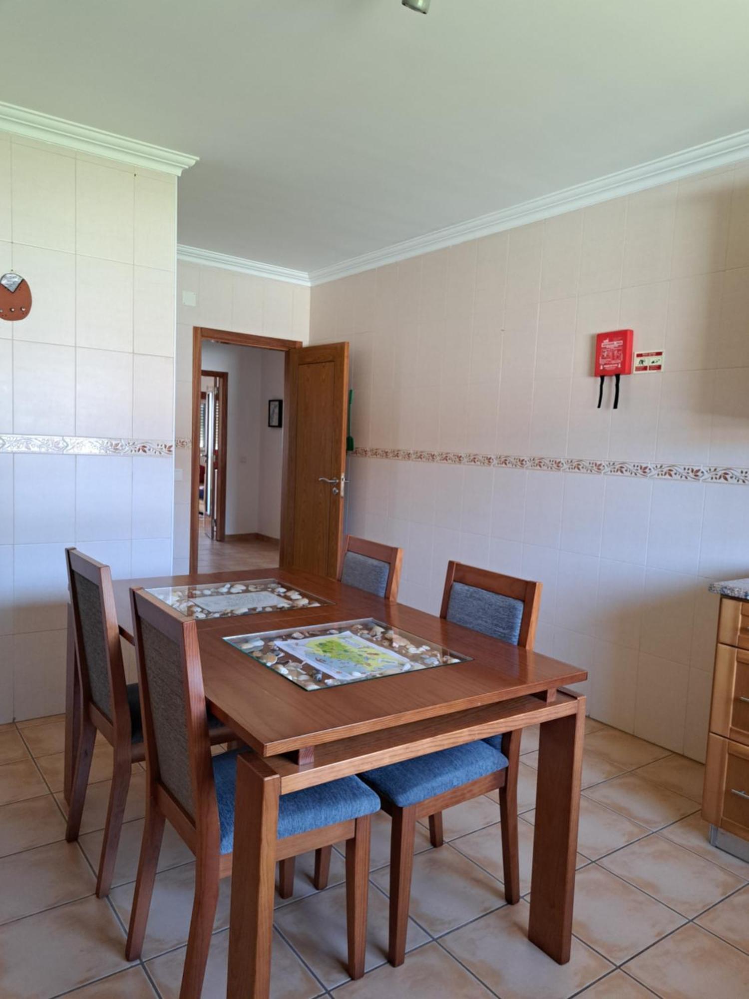 Camarcao Violante Apartment Foz do Arelho Phòng bức ảnh