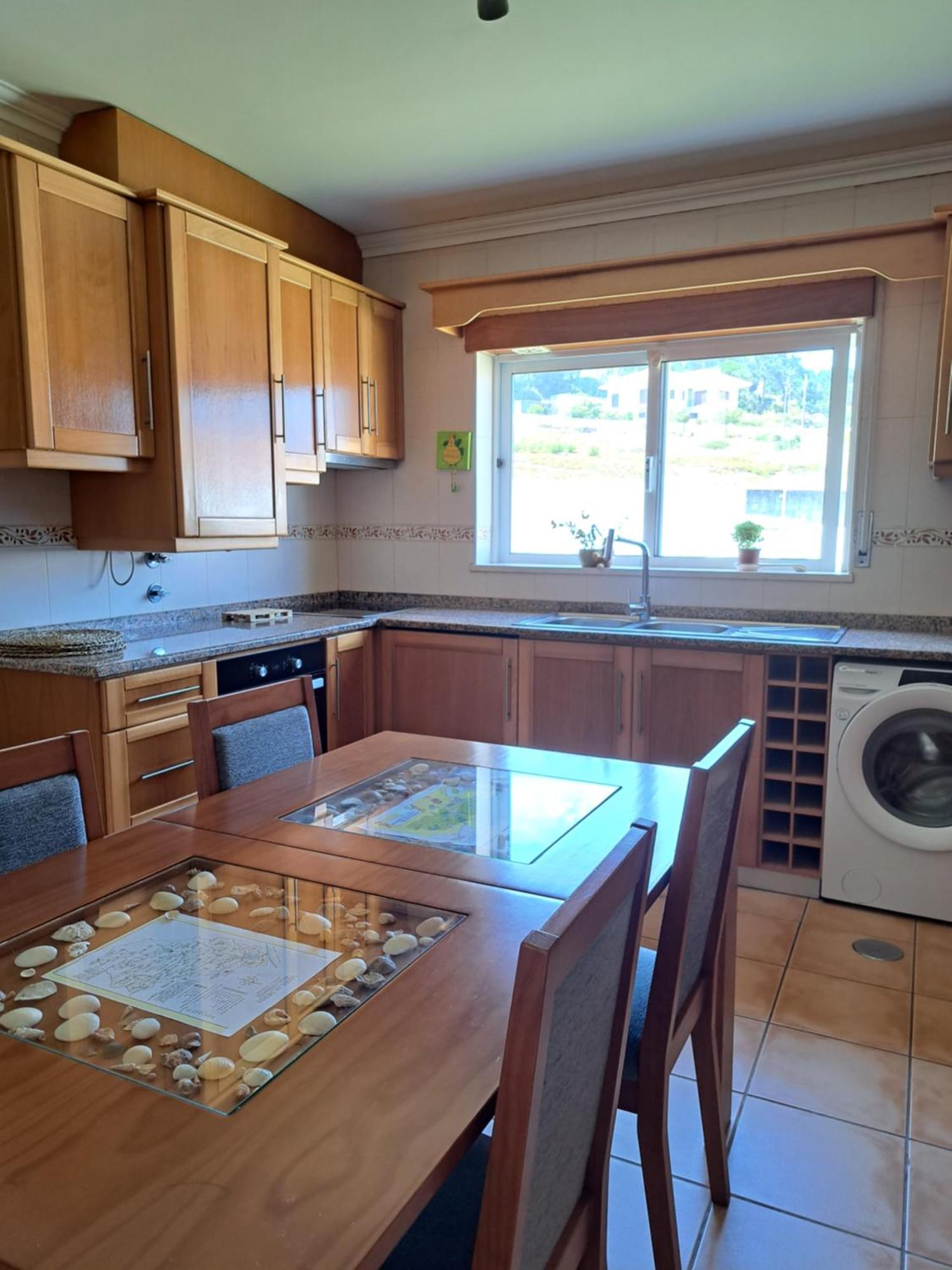 Camarcao Violante Apartment Foz do Arelho Phòng bức ảnh
